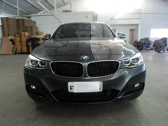 BMW 328i 2.0 GT M SPORT 16V GASOLINA 4P AUTOMÁTICO